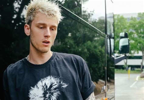 Machine Gun Kelly Reveals Title For Upcoming Pop Punk Album Celebmix