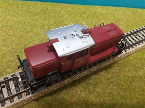 Märklin 3065 Rangier Lokomotive V60 aut Kupplung Spur H0 Kaufen