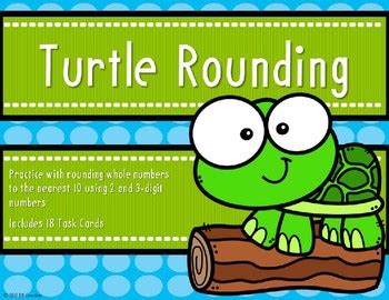Turtle Rounding