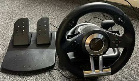 Force Feedback Greyed Out : r/Nr2003