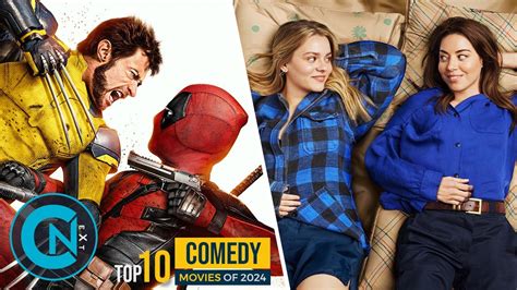 Top 10 Best Comedy Movies Of 2024 Youtube