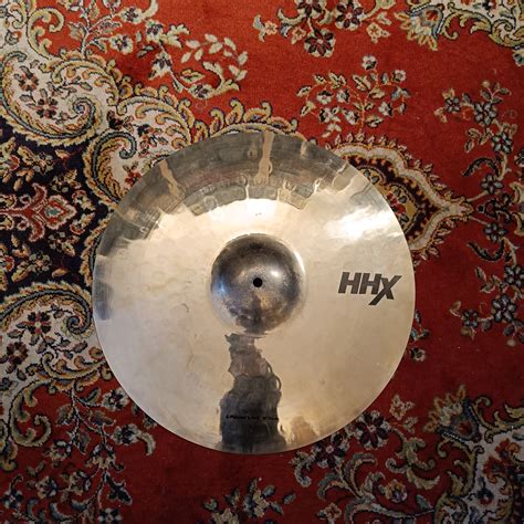 Sabian Hhx Xplosion Crash D P T Vente Batterie Percussion