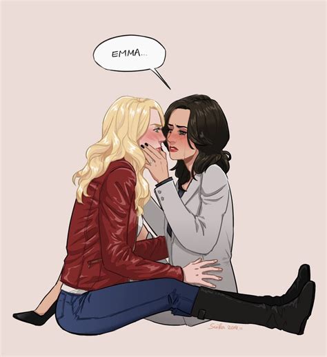 Fanfics Emma E Regina - Italymystery-swanqueen | Regina and emma, Cute lesbian couples, Swan queen
