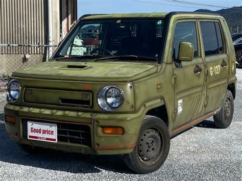 Used 1999 DAIHATSU NAKED GF L750S SBI Motor Japan