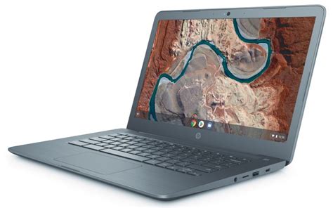 Hp Launches The First Chromebook With Amd Processor News