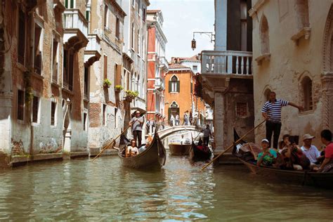 How Remote Workers Can Rejuvenate Venice - Bradford Jacobs