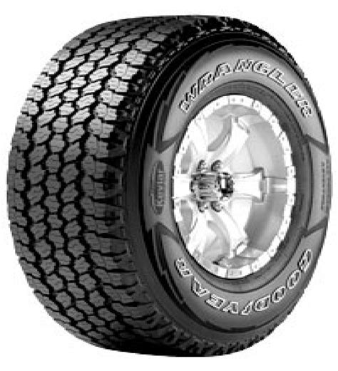 Goodyear Wrangler All Terrain Adventure Wkevlar Pro Grade All Season