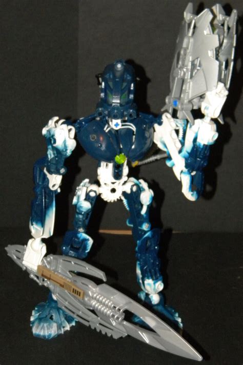 Toa Chiara Bionicle Based Creations Bzpower