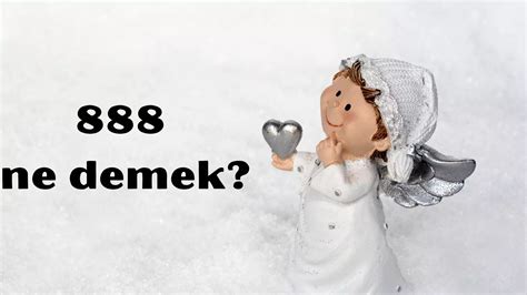 888 ne demek Anlamı nedir Nkgoo