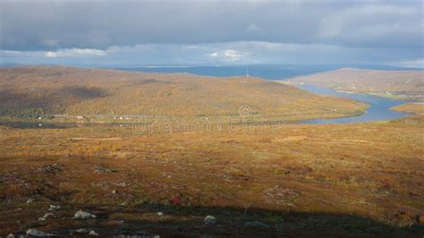 Tana river valley stock photo. Image of meadow, nature - 102944188