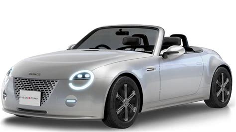 Daihatsu Will Present The Latest Copenhagen Concept At The 2023 Japan ...