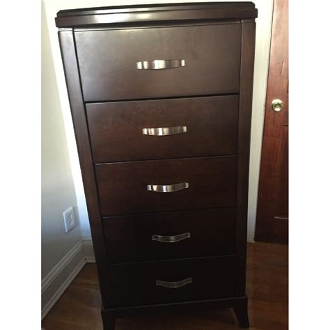 Bob S Drawer Swivel Lingerie Chest AptDeco