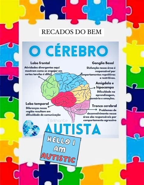 Como Funciona A Mente De Um Autista - A rotina de um autista – Artofit