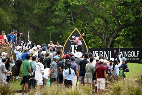 Selangkah Lagi Bhullar Juarai Bni Indonesian Masters Presented By