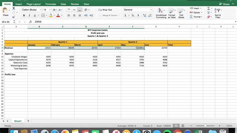 Excel Practice Exercises With Answers Solution 50 Ms Excel