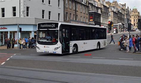 Lothian Buses Kris Lake Transport Photos Flickr