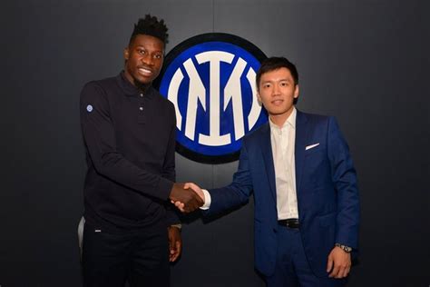 Andre Onana To Wear Shirt Number 24 At Inter Italian Media Report