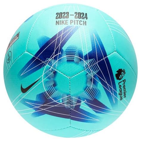 Nike Football Pitch Premier League - Aurora Green/Blue/White