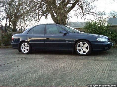 Vauxhall Omega Mv6 Alloys Vauxhall Owners Network Forum