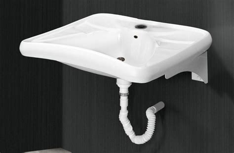 Lavabo Fijo Prestosan Con Grifo Prestoequip