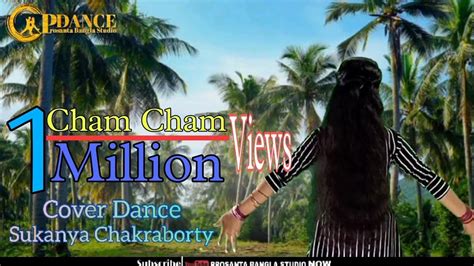 CHAM CHAM DANCE COVER BAAGHI TIGER SHROFF SHRADDHA KAPOOR MONALI THAKUR