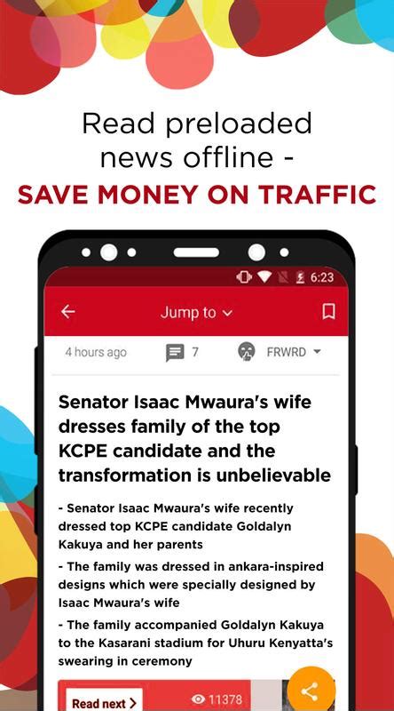 Tuko News Kenya Hot And Breaking News Free App For Android Apk Download