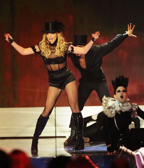 Sexy Britney Spears Stage Pictures Popsugar Celebrity