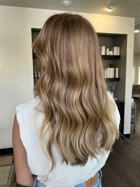 Bronde Balayage In 2025 Dirty Blonde Hair Brown Hair Inspo Summer Blonde Hair