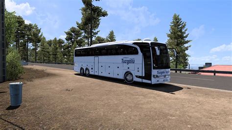 Travego 17SHD Tuzgölü Seyahat Skinpack v1 0 ETS2 ETS2 ATS Mod