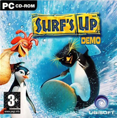 Surf s Up PC Demo WTS Retro Køb spillet her