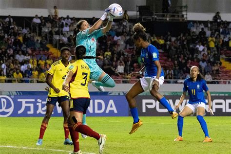 En imágenes Colombia eliminada del Mundial Femenino Sub 20 AS Colombia