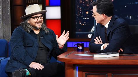 Hear Jeff Tweedys Hilarious Bruce Springsteen Lie On Colbert