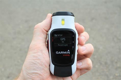 Garmin VIRB VIRB Elite In Depth Review DC Rainmaker