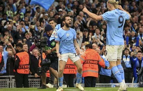 Finale Manchester City Inter De Milan Sur Quelle Cha Ne Et Quelle