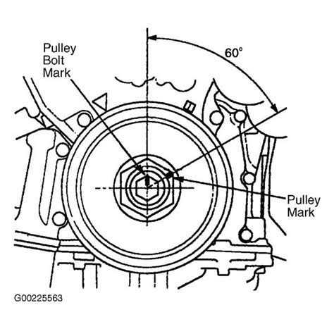 2005 Honda Civic Timing Belt Diagram