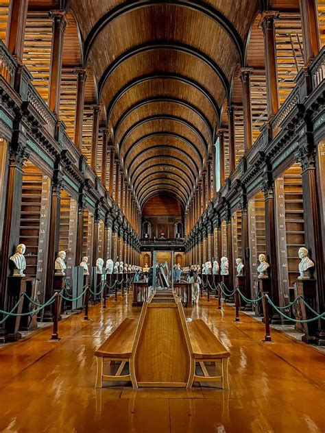 The long room trinity college 2023 was this library in harry potter – Artofit