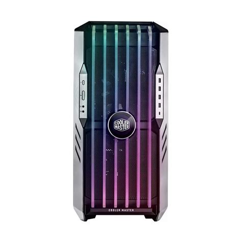 Cooler Master Haf 700 Evo Full Tower Case Titanium Grey Ple Computers