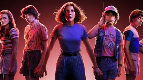 Bohaterowie Stranger Things na nowych zdjęciach z czwartego sezonu