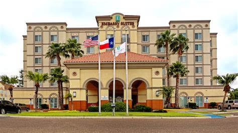 Embassy Suites Laredo, Texas Hotel