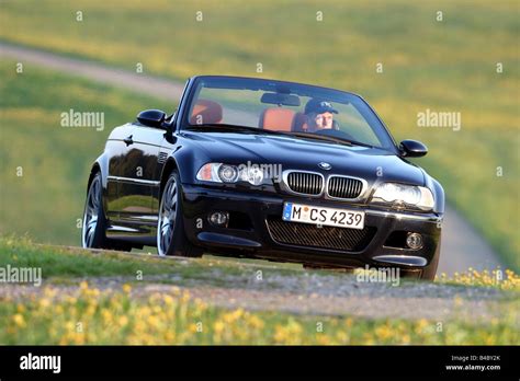 Bmw M3 Convertible Black