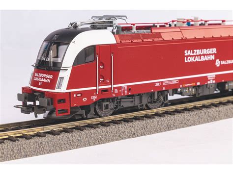 Locomotive Lectrique Rh Slb Ac Digital Sound Echelle Ho