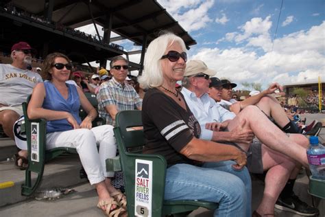 In A Million Infinite Ways The Diamondbacks Will Miss Superfan Susan