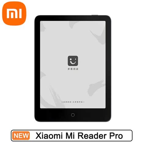 Xiaomi Mi Reader Pro Inch E Ink Screen Android System Core