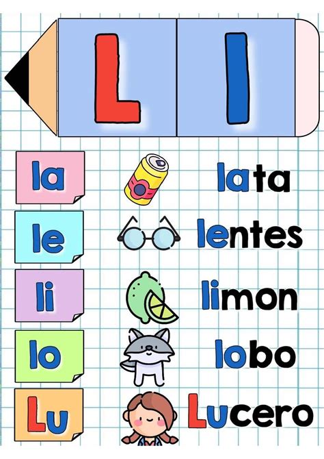 Pin De Edna En Abecedario En Actividades De Letras Abecedario