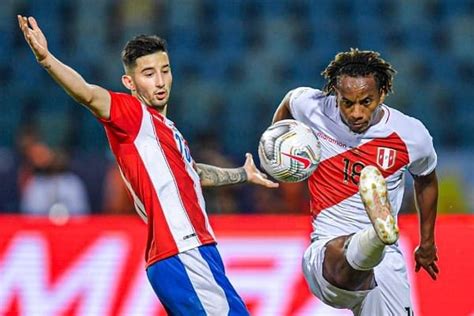 Perú vs Paraguay fecha hora y dónde ver el partido de Eliminatorias