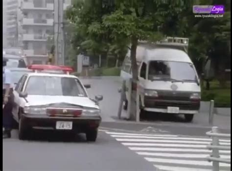 IMCDb Org 1990 Toyota Mark II Keisatsu X81 In Urutoraman Gaia 1998