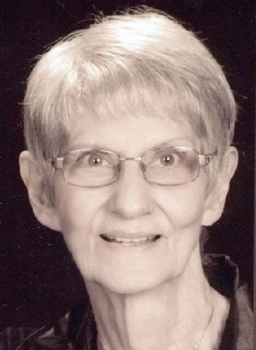 Patricia Brown Obituary 1935 2019 Bay City Mi Bay City Times