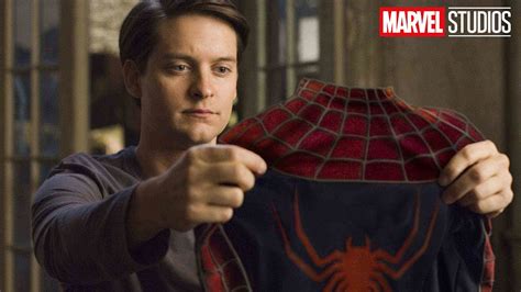 Tobey Maguire Returing For Spider Man Solo Film Youtube