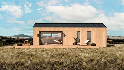 Dwell started as a magazine about homes—now it builds them