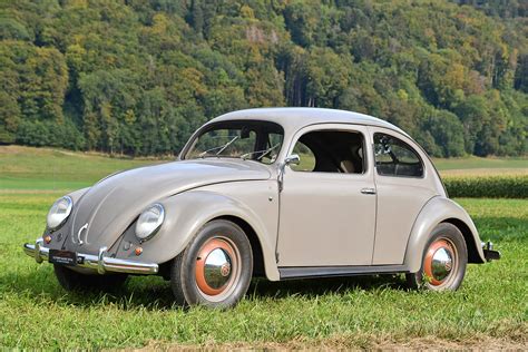 VW Käfer Brezelfenster 1952